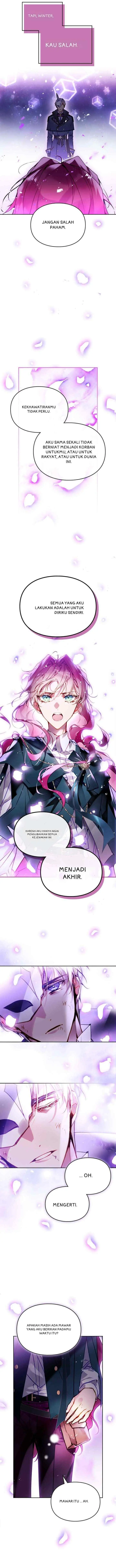 Death Is the Only Ending for the Villainess chapter 200 halaman 7