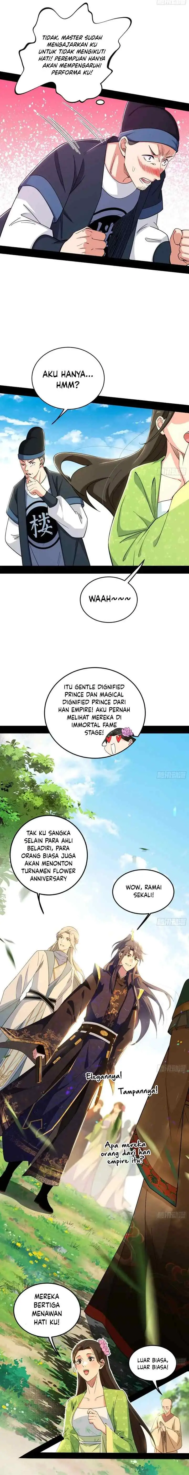 I'm An Evil God chapter 454 halaman 9