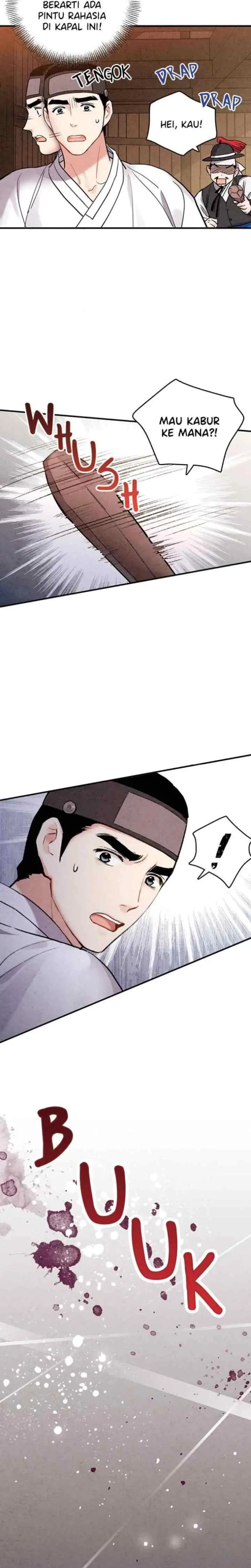 Joseon's Ban on Marriage chapter 109 halaman 11