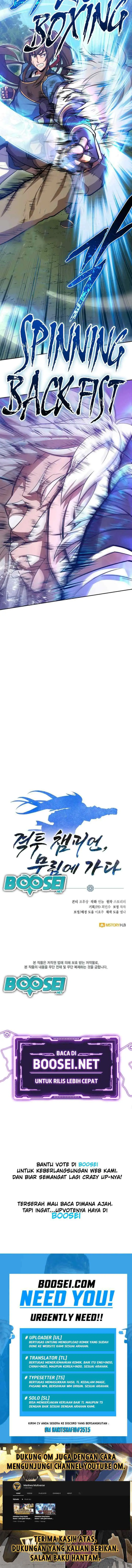 Champion's Path to Murim chapter 11 halaman 18