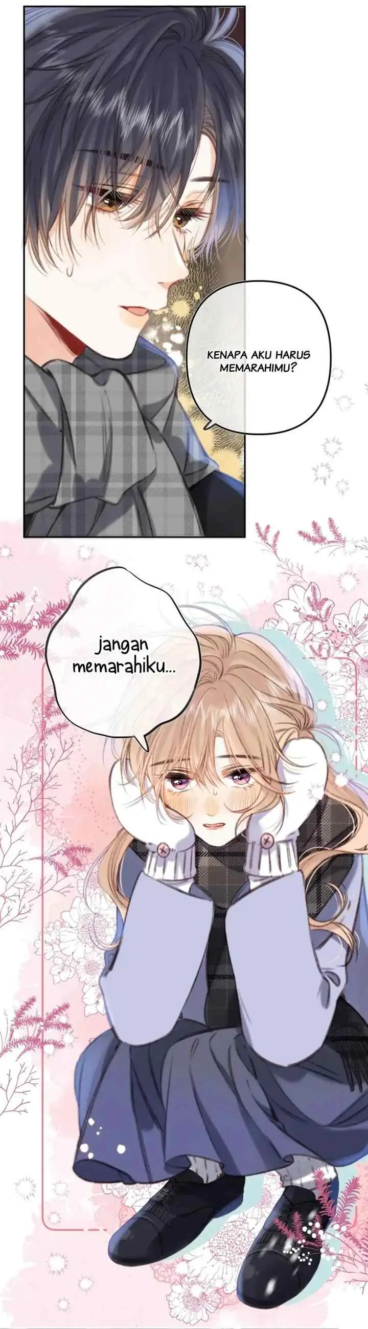 Hidden Love (Zhu Yi) chapter 62 halaman 15