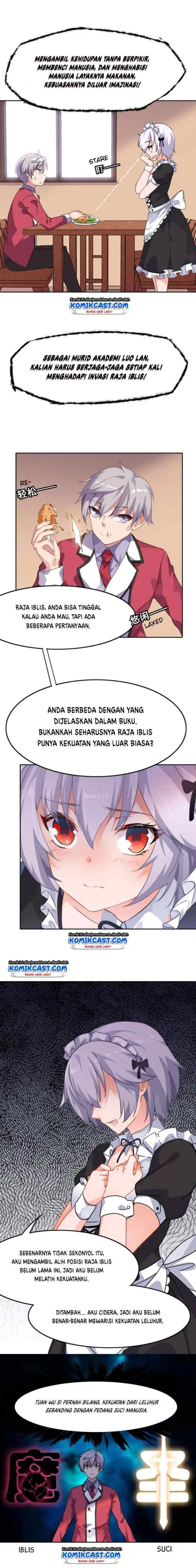 I Picked up a Demon Lord as a Maid chapter 2 halaman 4