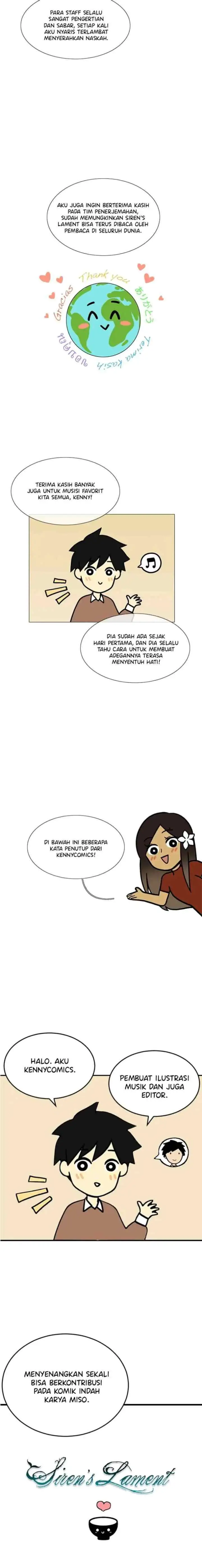 Siren's Lament chapter 184 halaman 13