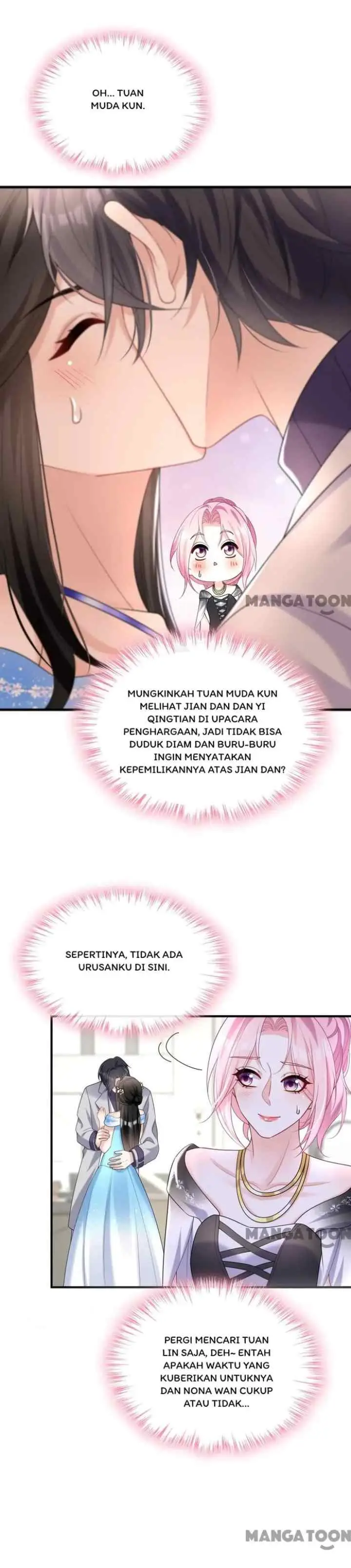 Never Let Go of My Ex-Husband chapter 115 halaman 14