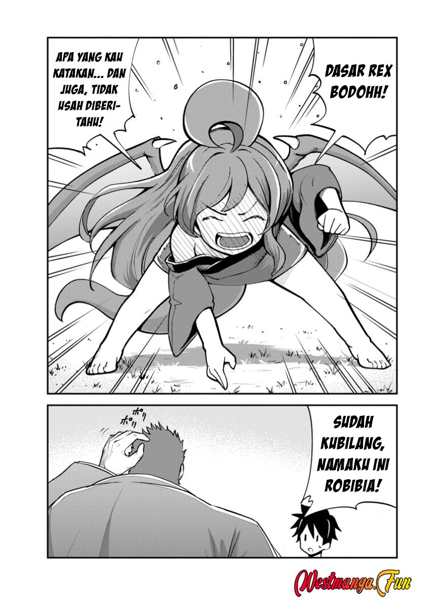 Monster no Goshujin-sama chapter 76 halaman 10