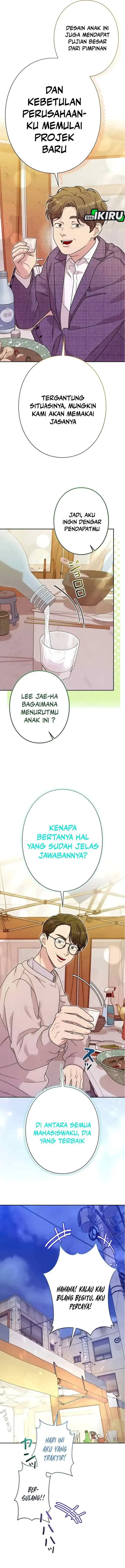 The Art Student Who Lived Twice chapter 44 halaman 16