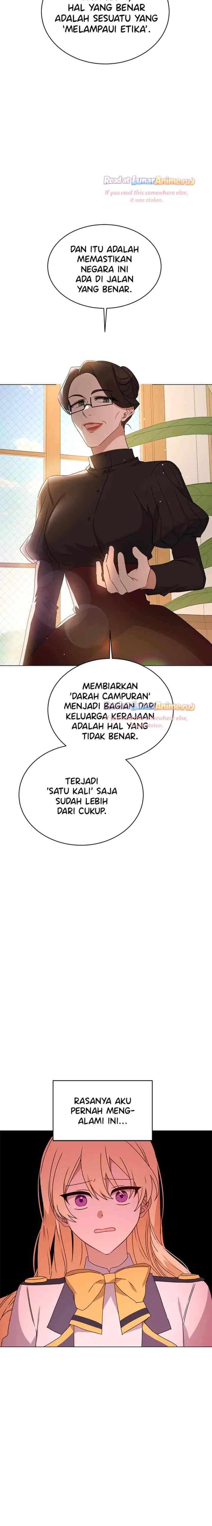 Im Just His Friend chapter 43 halaman 13