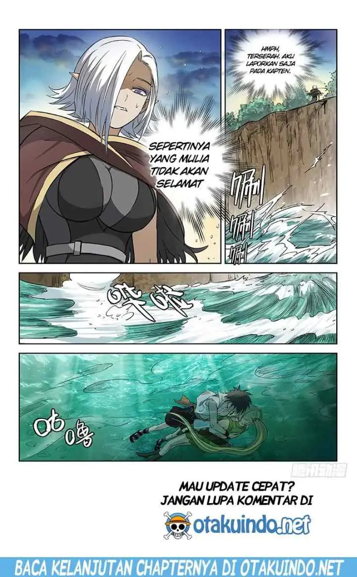Dragon Field Hunter Hunter Age chapter 42 halaman 14