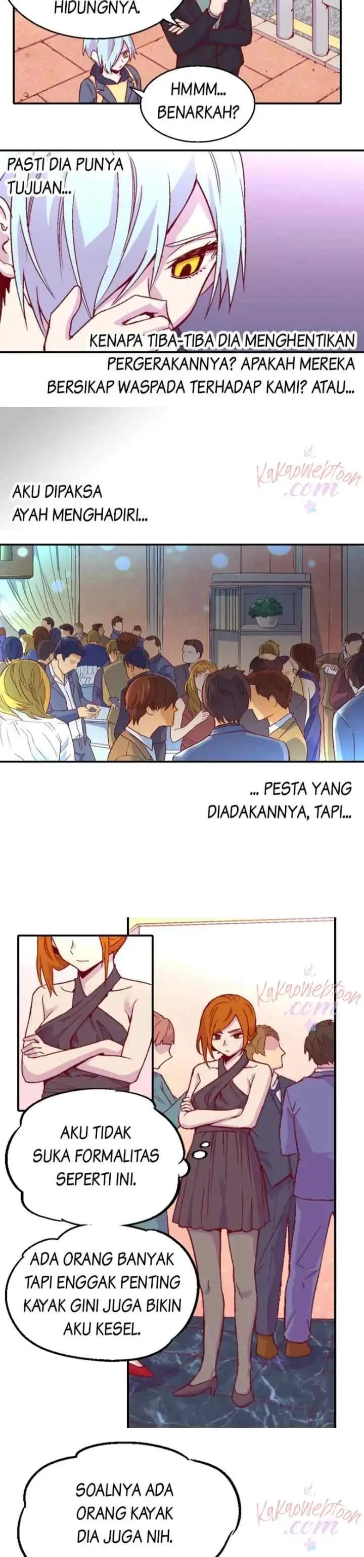 Gwisin-nim chapter 97 halaman 5