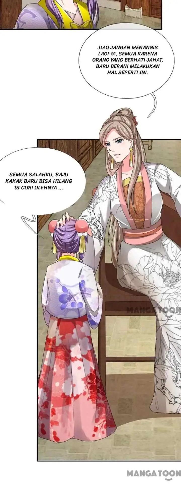 Abram Alas para a Imperatriz Cruel! chapter 52 halaman 8