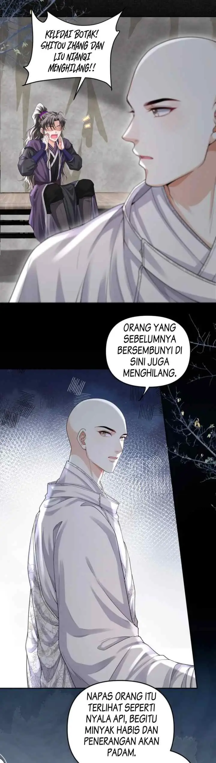 Tong Qian Kan Shi chapter 89 halaman 15