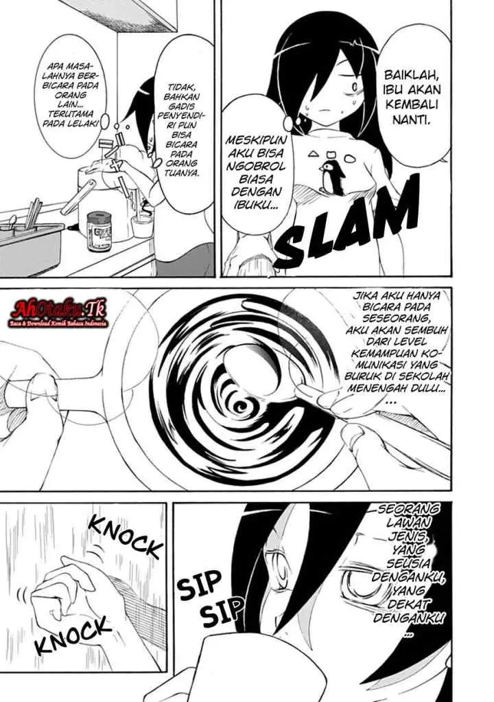 Watashi ga Motenai no wa Dou Kangaetemo Omaera ga Warui! chapter 2 halaman 6