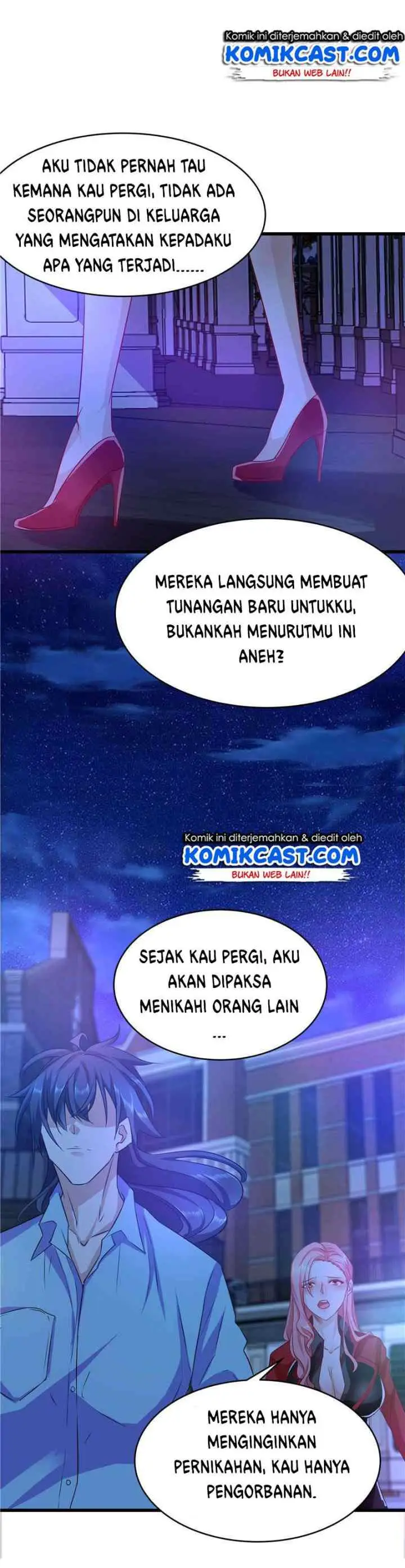 First Rate Master chapter 22 halaman 12