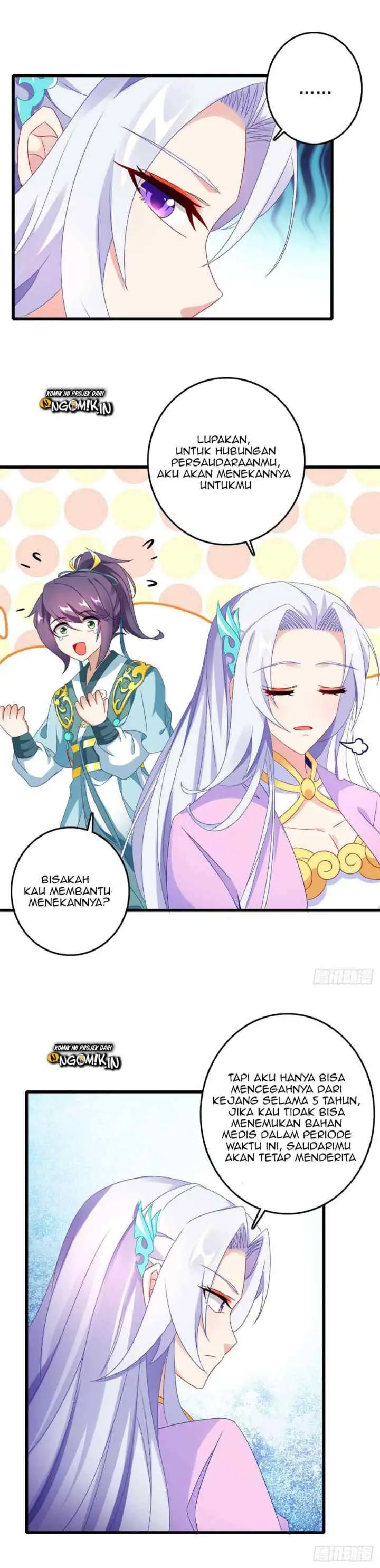 Divine Soul Emperor chapter 9 halaman 10