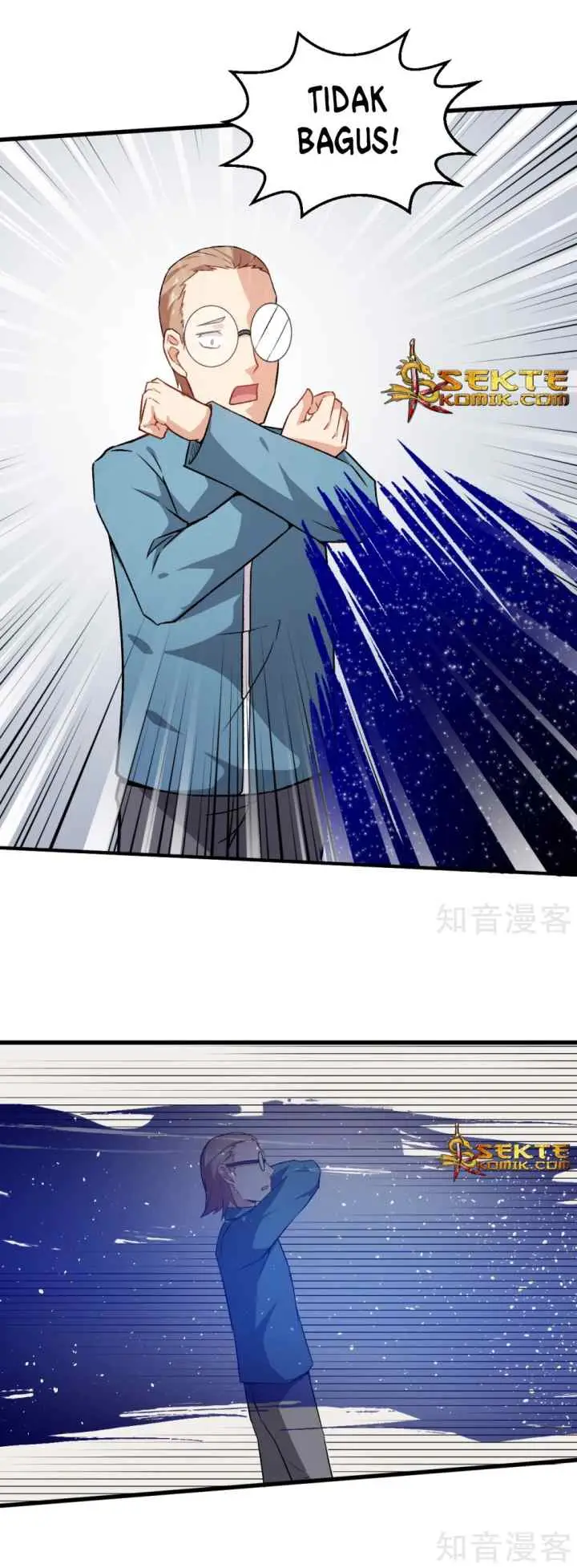 Crazy Professor System chapter 42 halaman 8