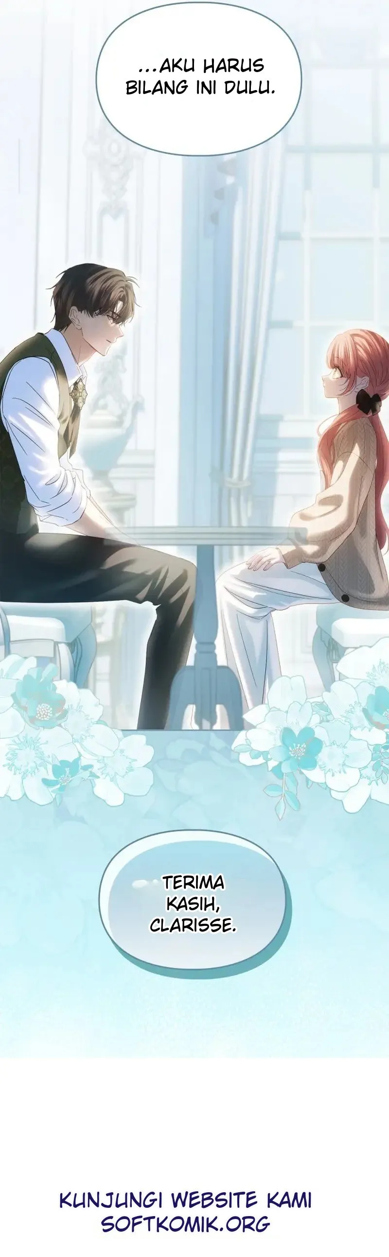 The Baby Prisoner of the Winter Castle chapter 90 halaman 18