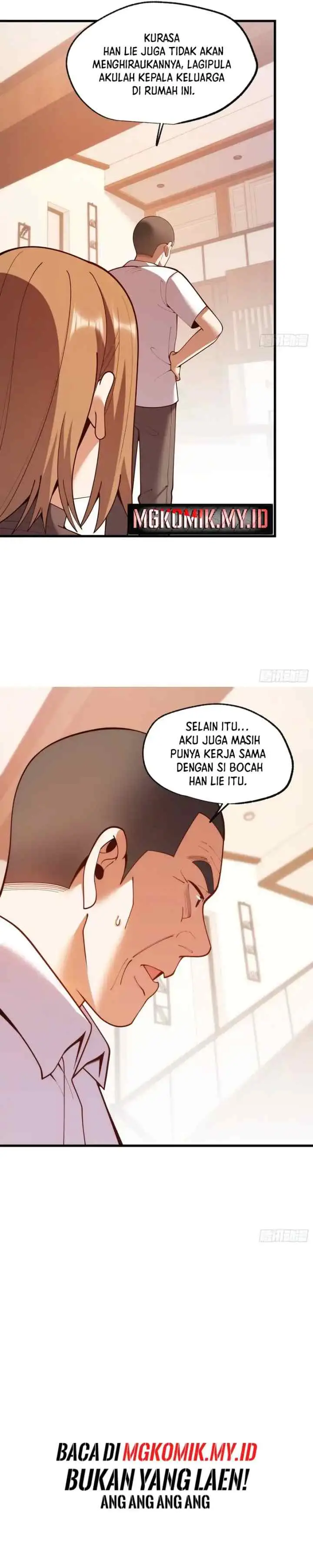I Use Cash to Level Up chapter 269 halaman 4