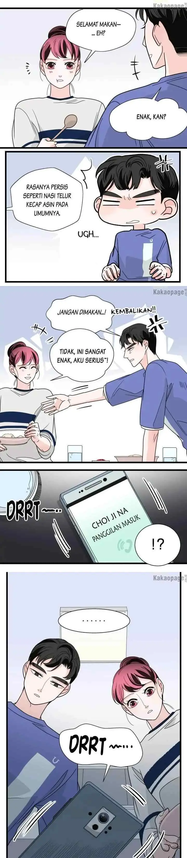 June's Love chapter 33 halaman 4