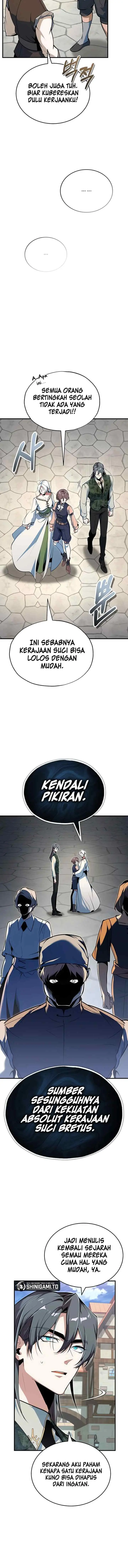 Academy's Undercover Professor chapter 146 halaman 13