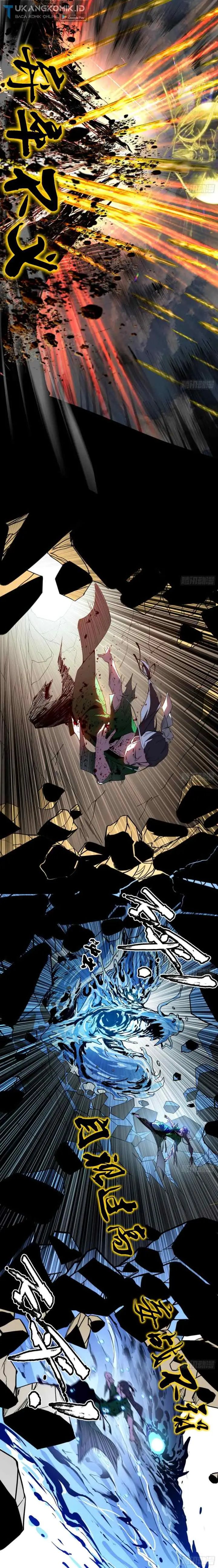I'm An Evil God chapter 384 halaman 11