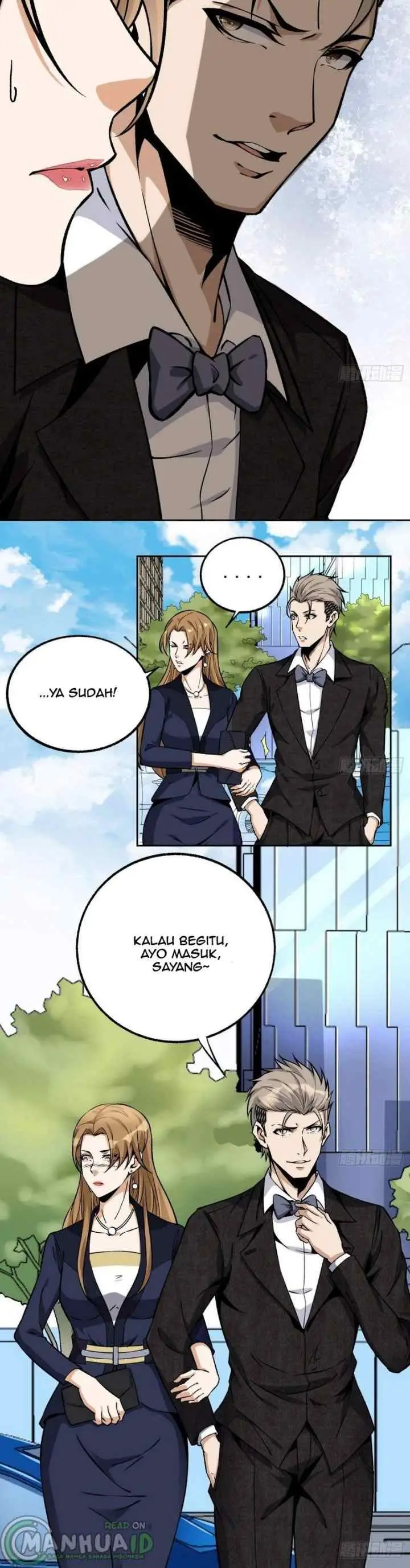Super Genius Material chapter 22 halaman 5