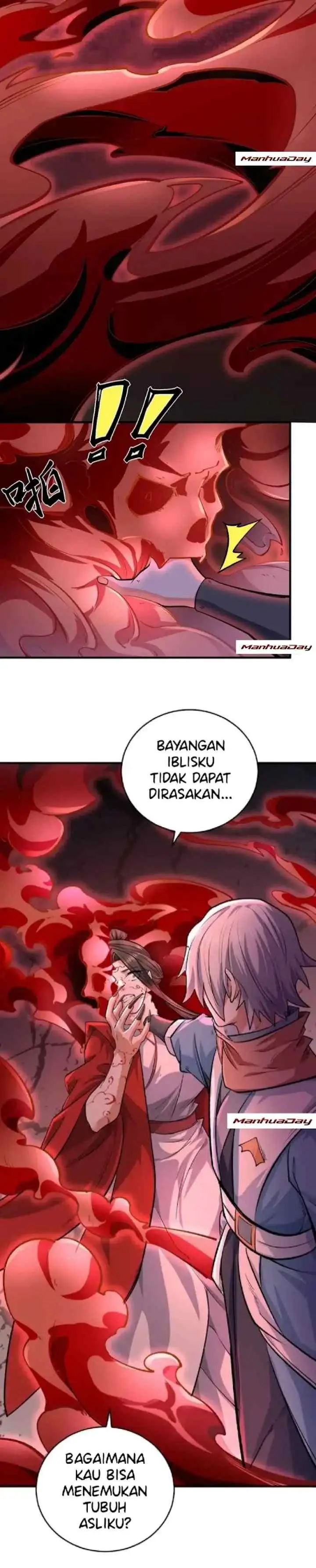 Martial Arts Reigns chapter 595 halaman 6