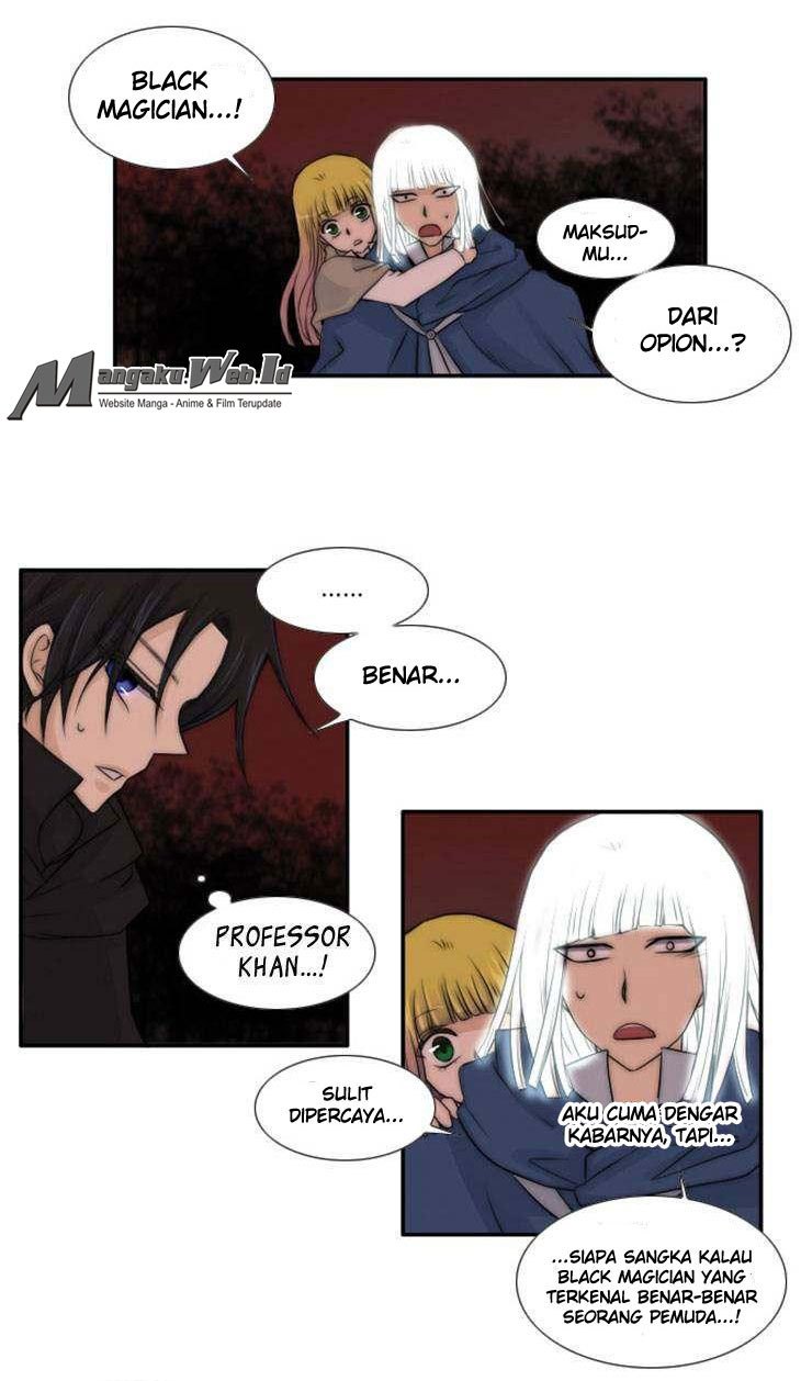 Black Haze chapter 41 halaman 23