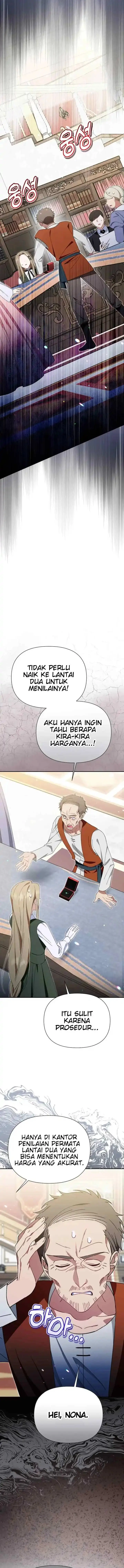 He's a Villain, But He's Favored chapter 5 halaman 7