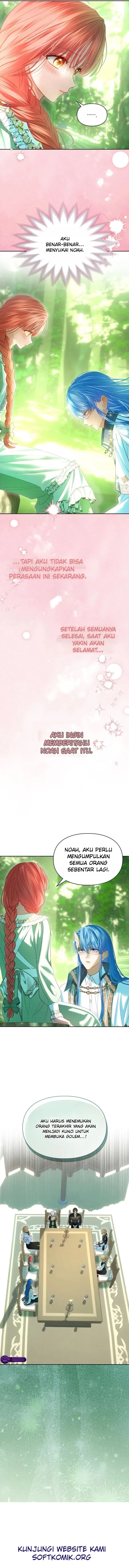 The Baby Prisoner of the Winter Castle chapter 98 halaman 19