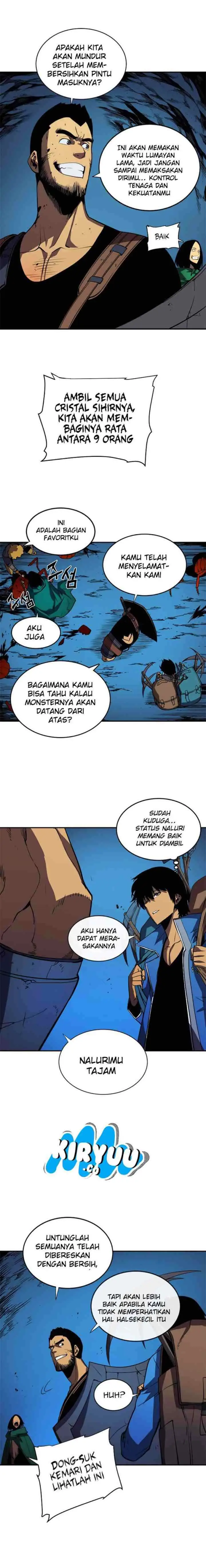 Solo Leveling chapter 19 halaman 16