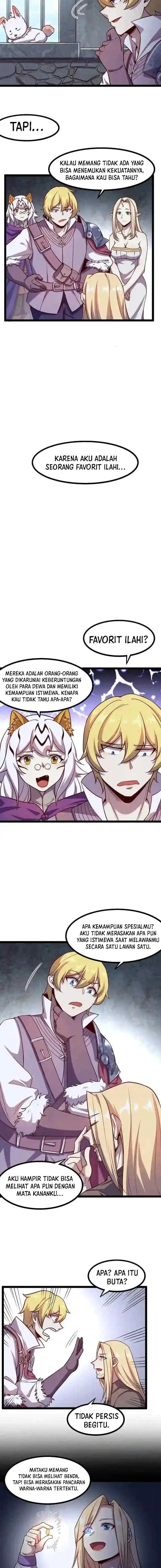 Record of The Mightiest Lord chapter 45 halaman 6