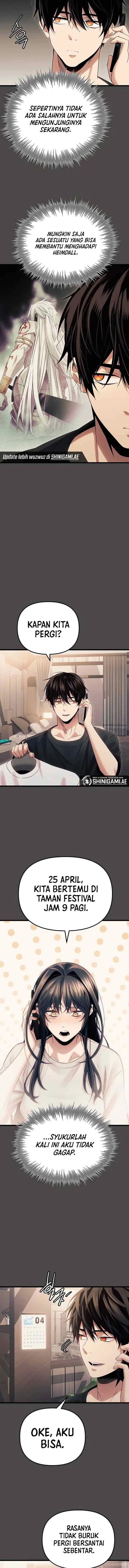 Eu obtive um item mítico chapter 100 halaman 5