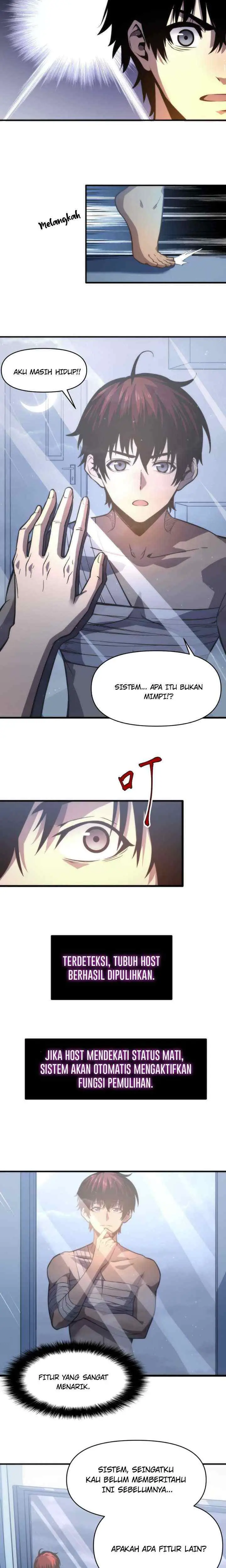 Heavenly Solo Defender chapter 2 halaman 4