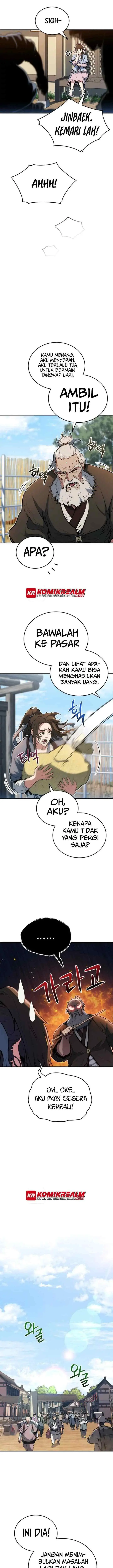 Jade of Eight Gates chapter 2 halaman 6