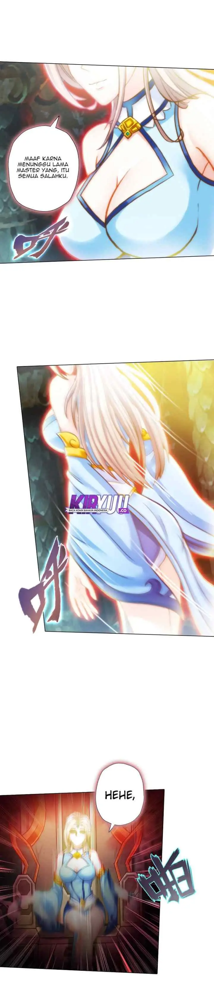 Lang Huan Library chapter 47 halaman 12