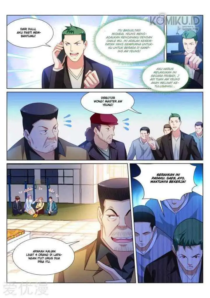Very Pure chapter 295 halaman 6