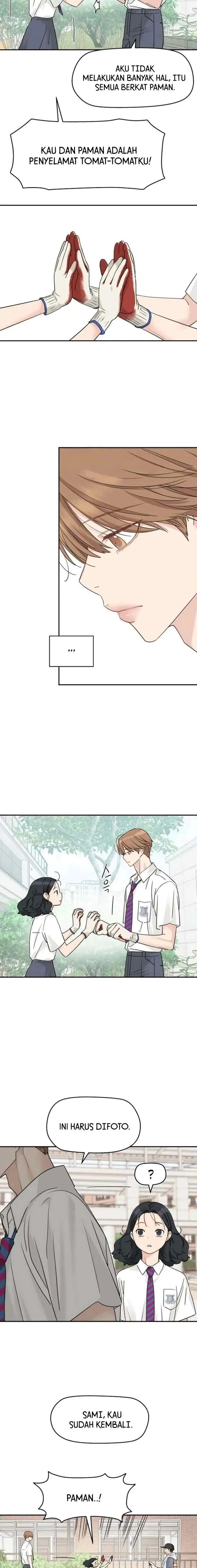 Sami Plays the Game chapter 79 halaman 12