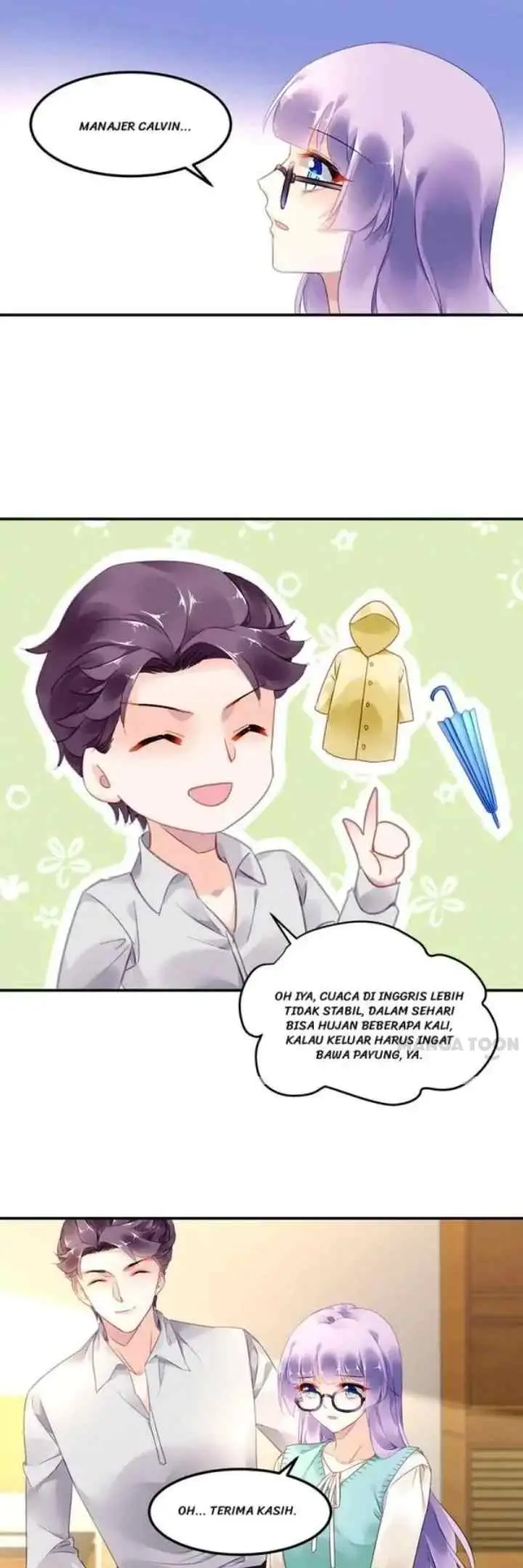 Resisting My Fickle Boss chapter 47 halaman 10