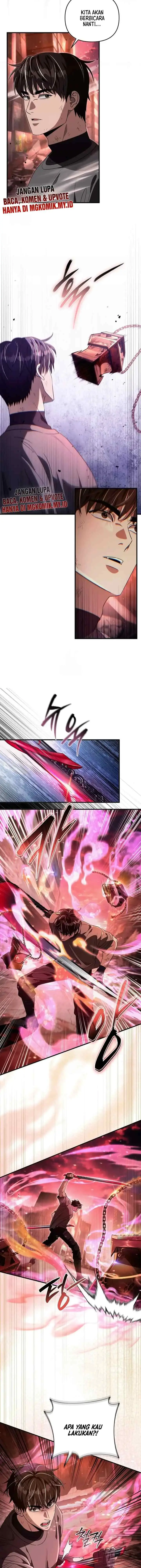 The Delusional Hunter in Another World chapter 54 halaman 14