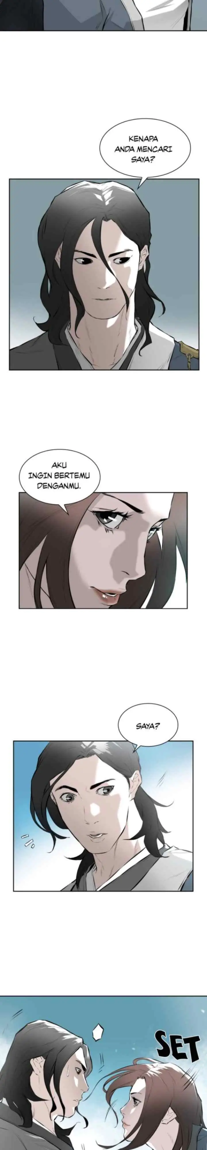 Soul of the Wind chapter 6 halaman 6