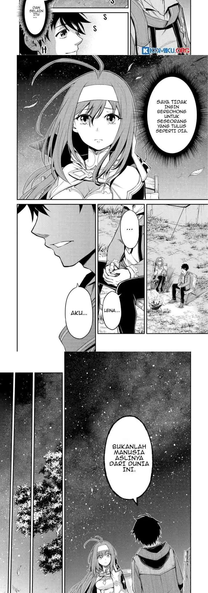 Tenseishitara Saikyou Shutachi ga Sumau Shima deshita. Kono Shima de Slow Life wo Tanoshimimasu chapter 5 halaman 16
