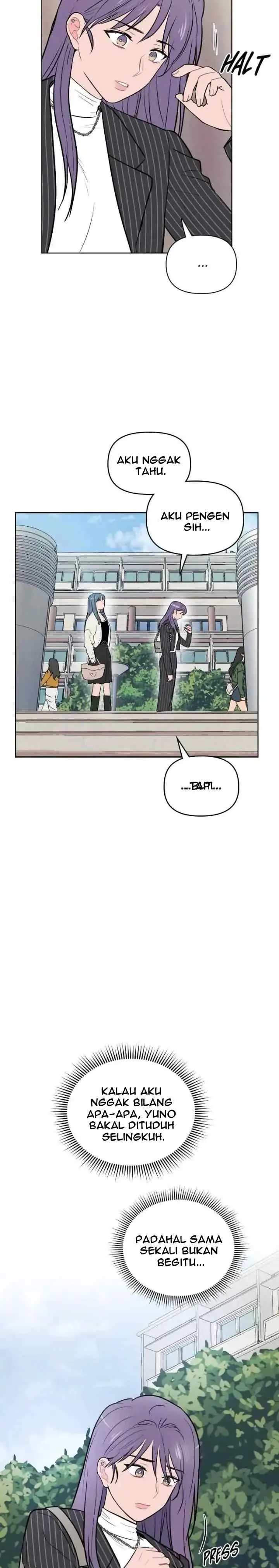 Pitiful Us chapter 24 halaman 13