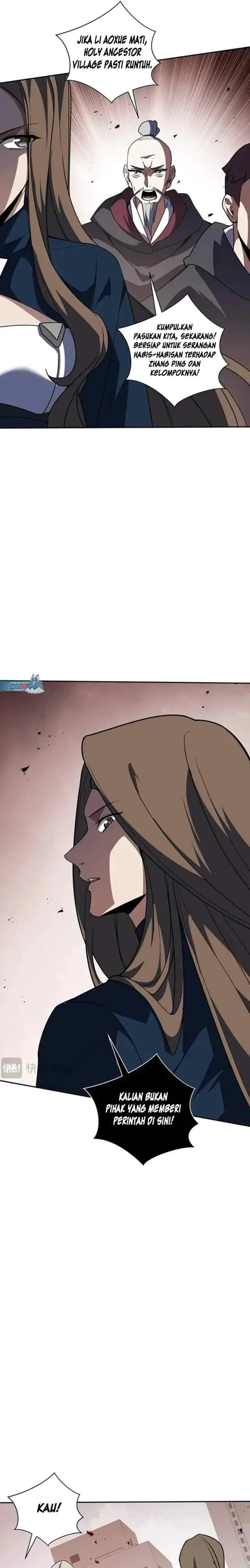 I Contracted Myself chapter 106 halaman 6