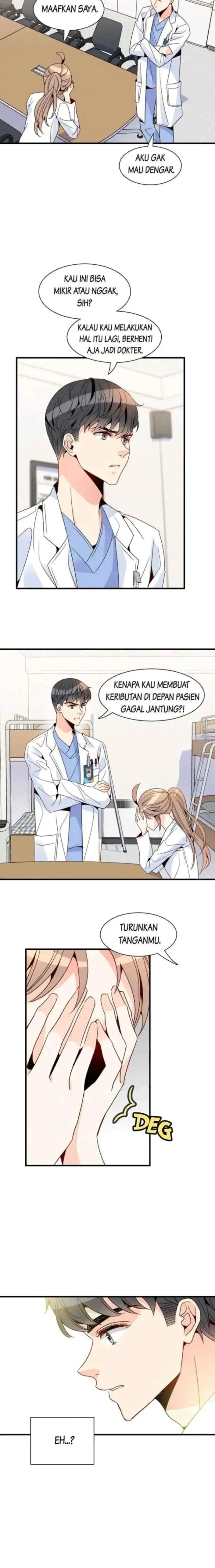 Emergency! How to Deal With Love chapter 17 halaman 13