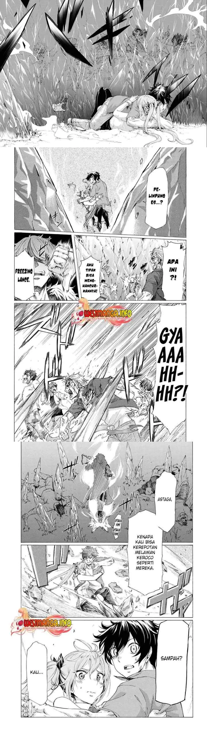 Ichioku-nen Button O Renda Shita Ore Wa, Kizuitara Saikyou Ni Natteita chapter 19 halaman 11