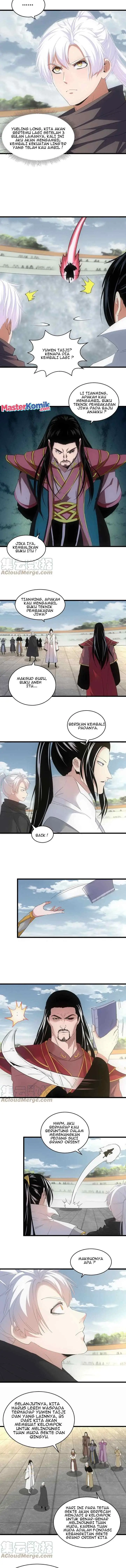 Eternal First God chapter 118 halaman 5