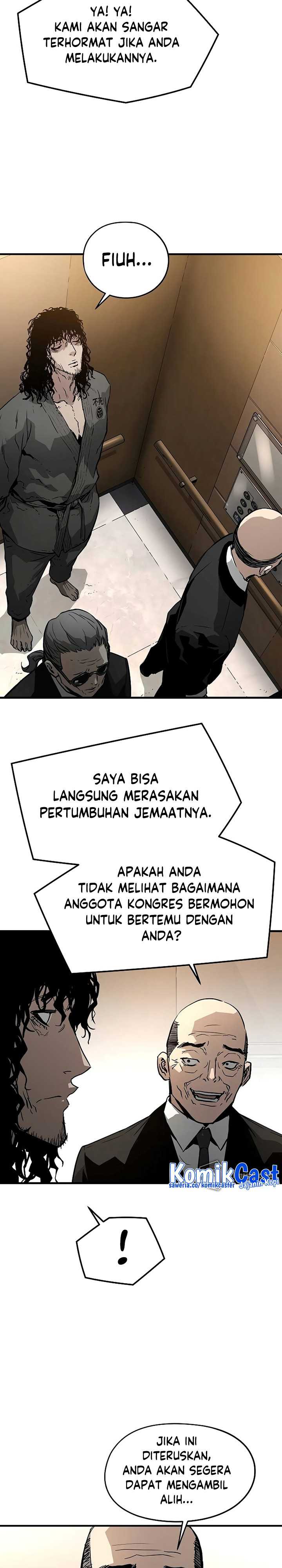 The Breaker Eternal Force chapter 100 halaman 32