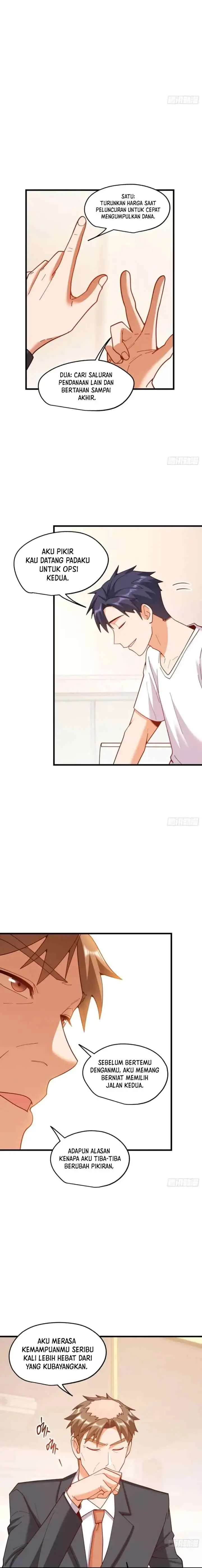 I Use Cash to Level Up chapter 234 halaman 10