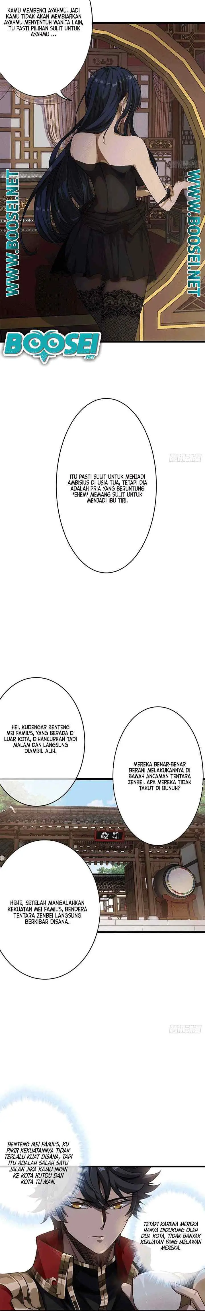 Devil's Advent chapter 23 halaman 6