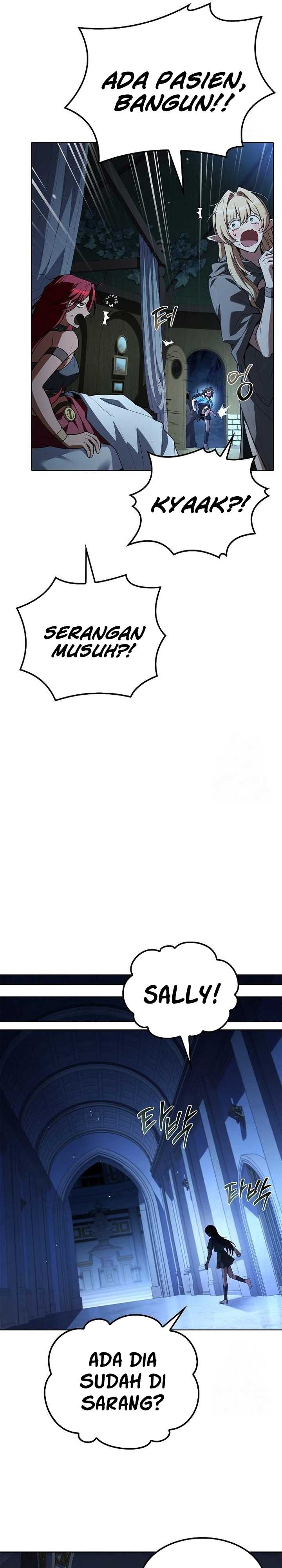 A Wizard's Restaurant chapter 76 halaman 18